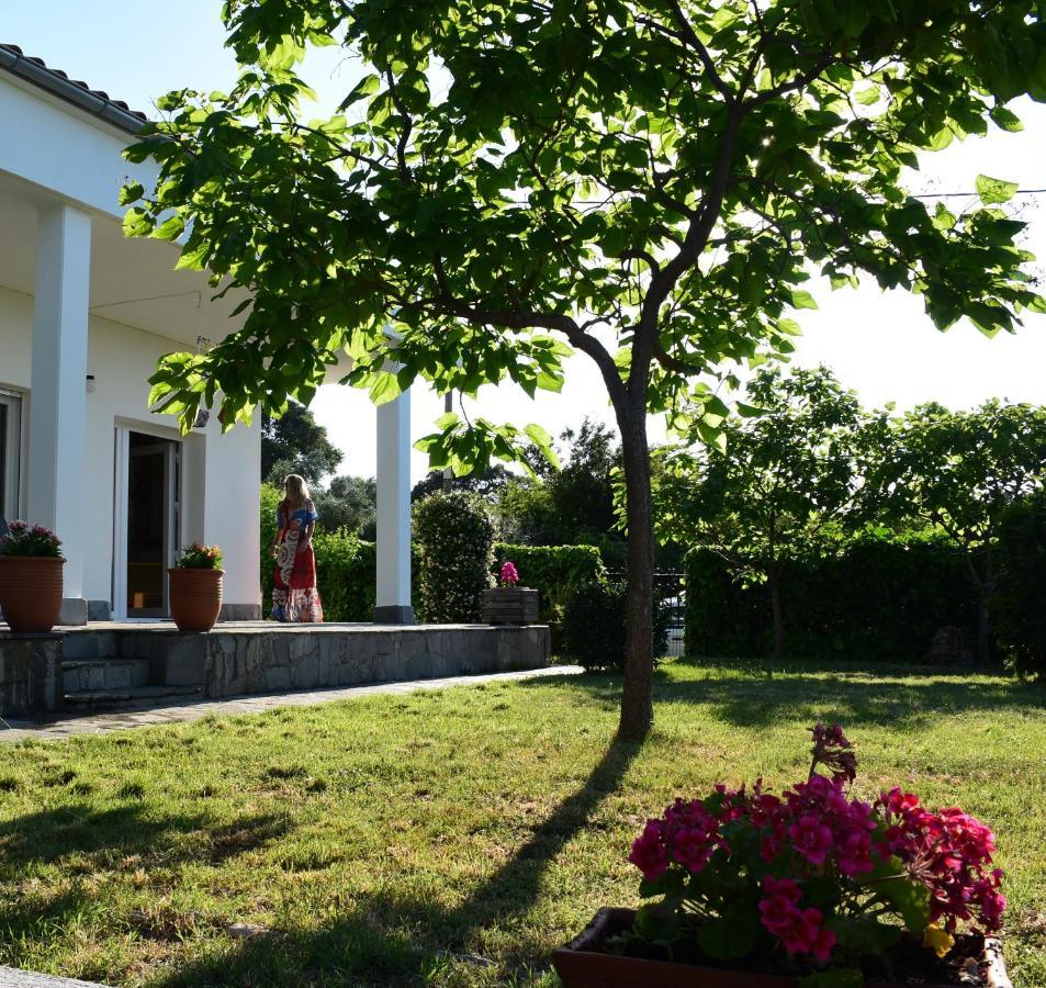 Villa Monte Kariotes Samothraki Exterior photo